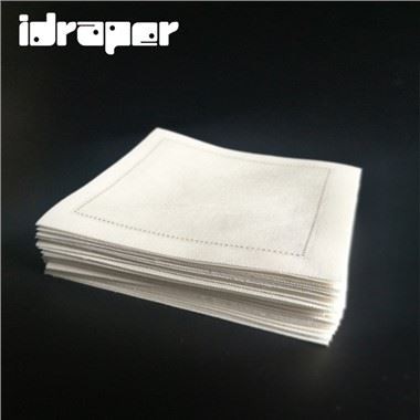 Ecru koton napkin