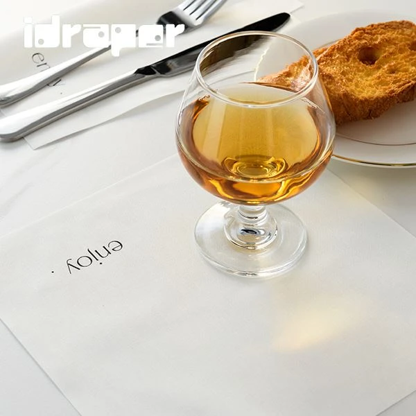 Sous bwason napkin