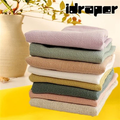 Gwo napkin twal fin blan